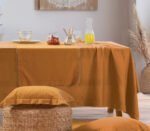 Τραπεζομάντηλο 140×180 Nef Nef Minimal Yellow