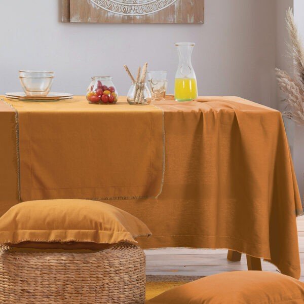 Τραπεζομάντηλο 140×180 Nef Nef Minimal Yellow