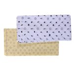 Σετ Σεντόνια Βρεφικά Λίκνου 70×120 Nef Nef Rock Star Boy Yellow