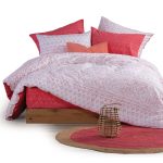 Σετ Σεντόνια Μονά 170×270 Nef Nef Mysterious Coral