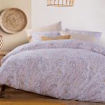 Σετ Σεντόνια Υπέρδιπλα 240×270 Nef Nef Anais Yellow