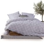 Σετ Σεντόνια King Size 270×270 Nef Nef Darling Grey