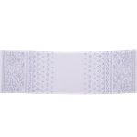 Runner 45×140 Nef Nef Mysterious Blue White-Blue