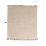 Πετσέτα Κουζίνας Φροτέ 50×50 Nef Nef Clover Beige