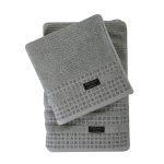 Πετσέτα Προσώπου 50×100 Nef Nef Dexter Grey-Green