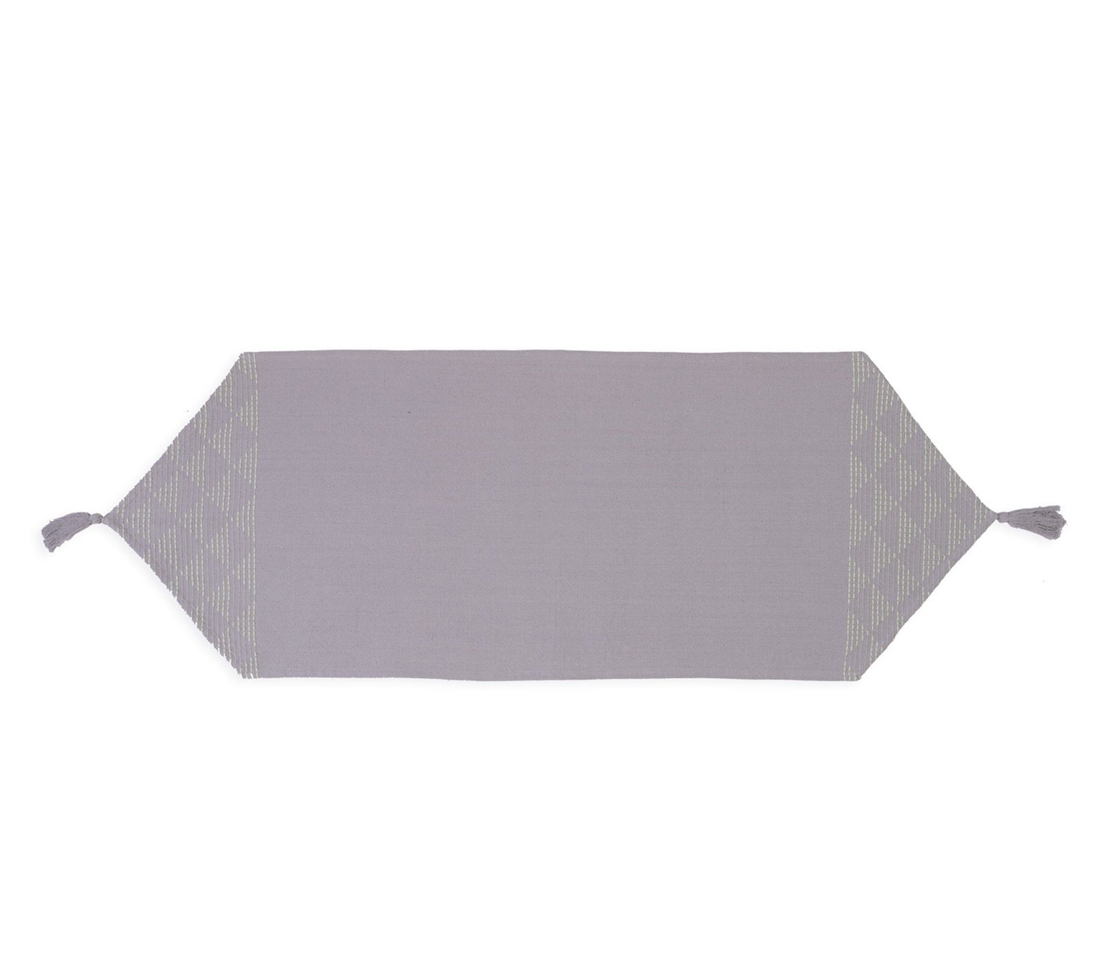 5205495519593 Runner 50×140 Nef Nef Finley Grey - Image 1