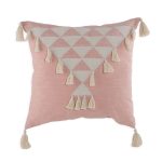 Μαξιλάρι Διακοσμητικό 45×45 Nef Nef Finley Pink