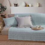 Ριχτάρι Πολυθρόνα 170×180 Nef Nef Lennox Aqua