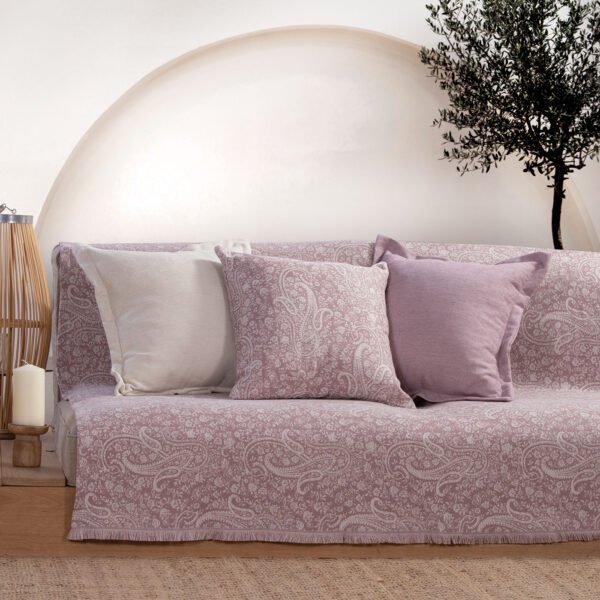 Ριχτάρι Πολυθρόνα 170×180 Nef Nef Anais Purple