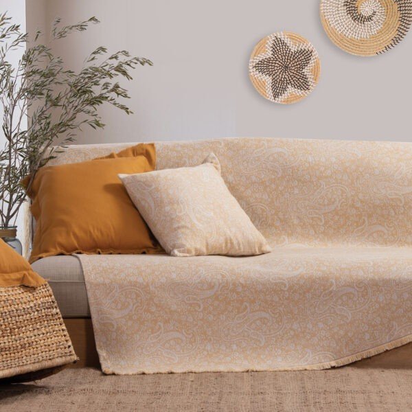 Ριχτάρι Διθέσιος 170×250 Nef Nef Anais Yellow