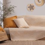 Ριχτάρι Τριθέσιος 170×300 Nef Nef Anais Yellow