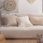 Ριχτάρι Πολυθρόνα 170×180 Nef Nef Nature 22 Beige