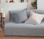 Ριχτάρι Πολυθρόνα 170×180 Nef Nef Nature 22 Blue