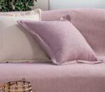 Ριχτάρι Πολυθρόνα 170×180 Nef Nef Nature 22 Lilac