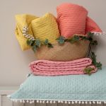 Κουβερλί King Size 260x240 JUNIPER - Palamaiki Dubble