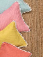 Κουβερλί King Size 260x240 JUNIPER - Palamaiki Coral