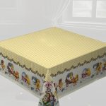 Πασχαλινό Τραπεζομάντηλο 140x140 Vassiliadis Lima 031
