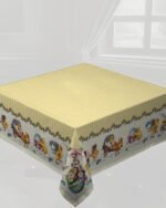 Πασχαλινό Τραπεζομάντηλο 140x140 Vassiliadis Lima 031