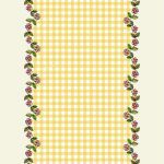 Πασχαλινό Runner 47x140 Vassiliadis Lima 031