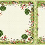 Πασχαλινό Σετ 4 Τεμαχίων Καρέ-Σεμέ Vassiliadis Kiss 1179