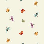 Πασχαλινό Runner 47×140 Στόφα Vassiliadis Kiss 1180