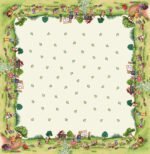 Πασχαλινό Τραπεζομάντηλο 140×140 Στόφα Vassiliadis Kiss 1184 - Image 2