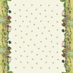 Πασχαλινό Τραπεζομάντηλο 140×180 Στόφα Vassiliadis Kiss 1184