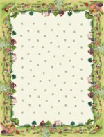 Πασχαλινό Τραπεζομάντηλο 140×180 Στόφα Vassiliadis Kiss 1184