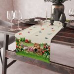 Πασχαλινό Runner 47×140 Στόφα Vassiliadis Kiss 1180 - Image 2