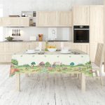 Πασχαλινό Τραπεζομάντηλο 140×180 Στόφα Vassiliadis Kiss 1184 - Image 3