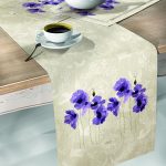 Πασχαλινό Runner 40×160 Saint Clair Easter  11 Purple