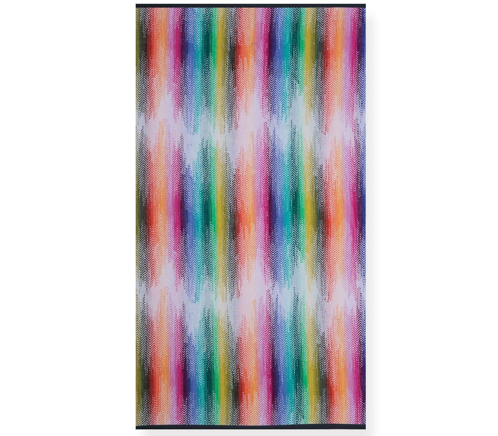 5205495524283 Πετσέτα Θαλάσσης 100x180 Nef Nef Atlantis Multi - Image 1