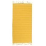 Πετσέτα Θαλάσσης 80x160 Nef Nef Expression Lemon