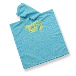 Παιδικό Πόντσο 60x60 Nef Nef Surfer Boy Aqua