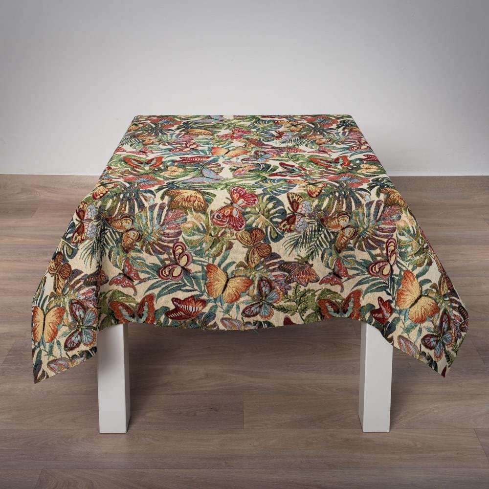 Amazon-90X90 Καρέ 90Χ90 Cotone Amazon - Image 1