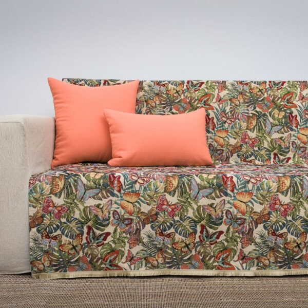 Ριχτάρι Τριθέσιου (185X280) Cotone Amazon