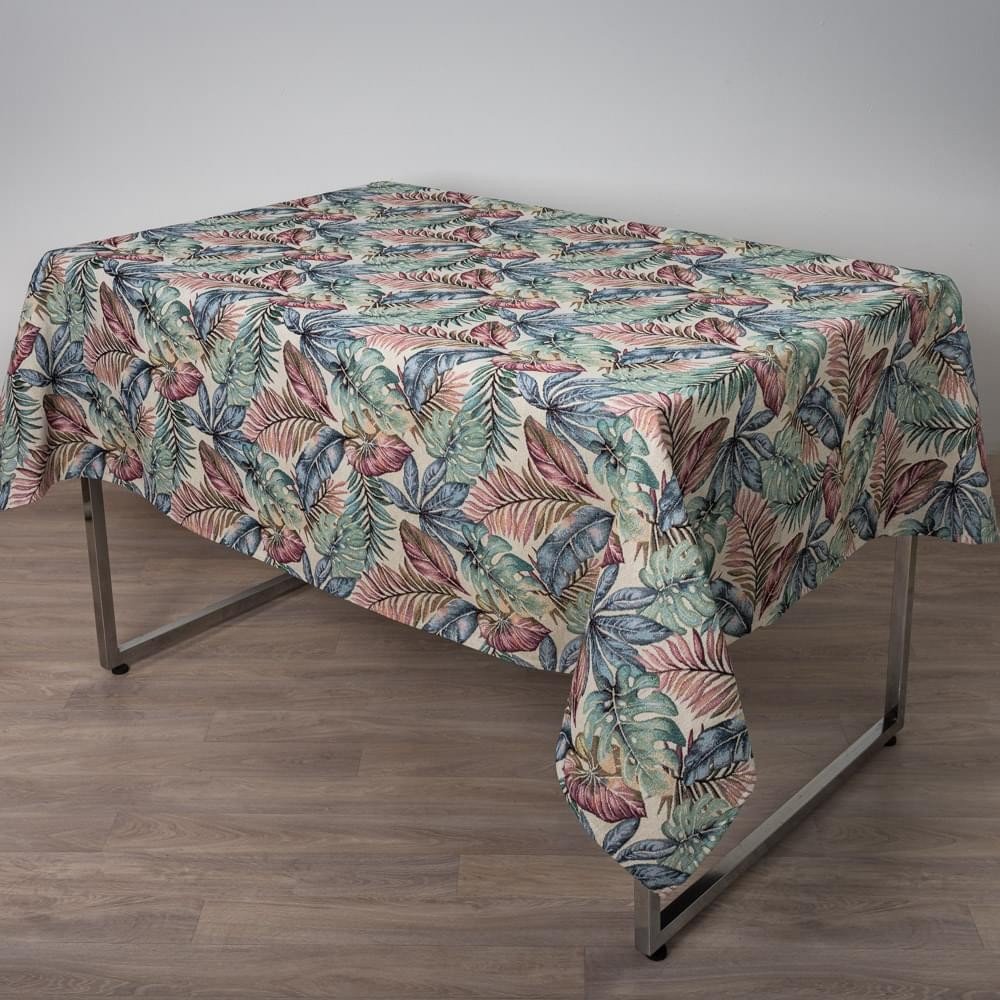 Areti-140X140-180-220 Τραπεζοκαρέ 140Χ140 Cotone Areti - Image 1