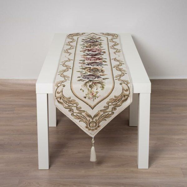 Τραβέρσα Δαμάσκο 35x145 Cotone Artemis