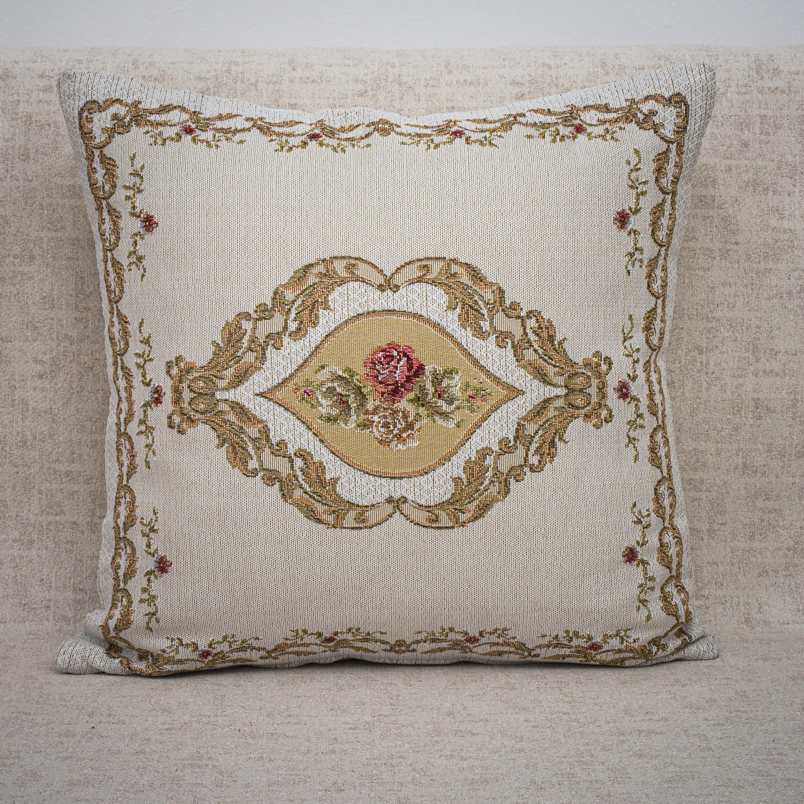 Artemis-45X45-scaled Μαξιλαροθήκη Δαμάσκο 45Χ45 Gaitano Artemis - Image 1