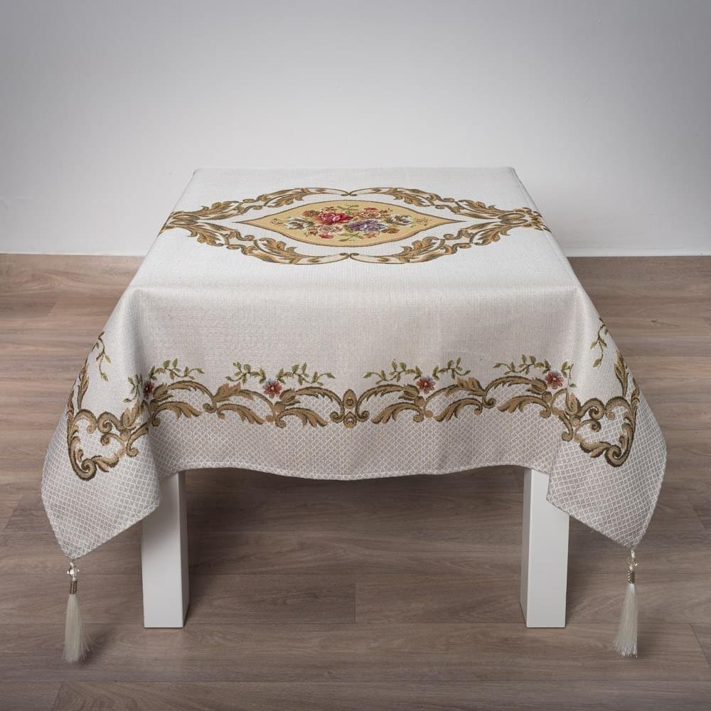 Artemis-95X95-1 Καρέ Δαμάσκο 95Χ95 Cotone Artemis - Image 1