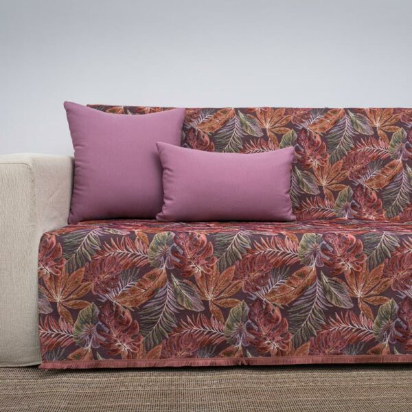 Ριχτάρι Πολυθρόνας (185X185) Cotone Costa