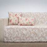 Διακοσμητική Μαξιλαροθήκη 30X50 Gaitano Fiona Μπεζ - Image 3