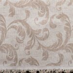 Διακοσμητική Μαξιλαροθήκη 30X50 Gaitano Fiona Μπεζ - Image 2