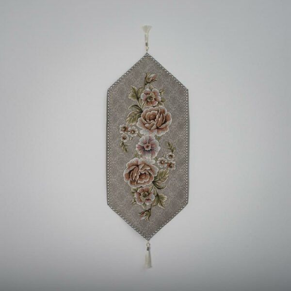 Τραβέρσα Δαμάσκο 35x85 Cotone Julia