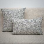 Διακοσμητική Μαξιλαροθήκη 70X70 Gaitano Kelly Γκρι