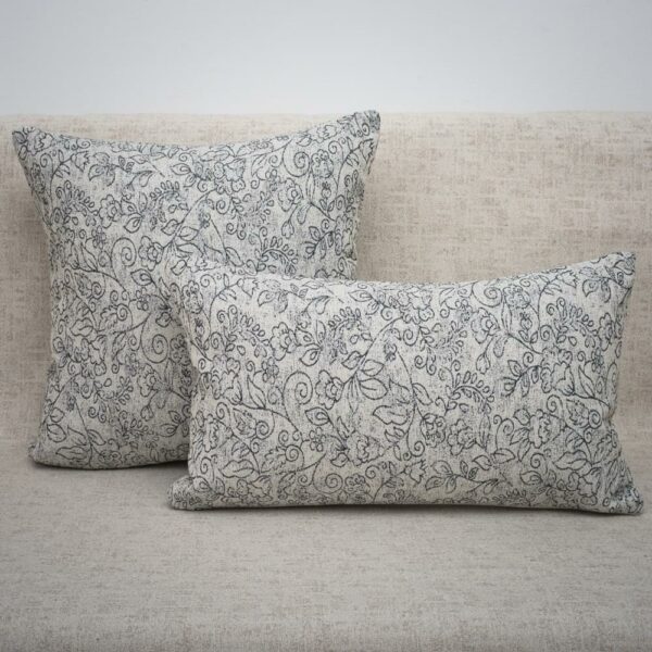 Διακοσμητική Μαξιλαροθήκη 30X50 Gaitano Kelly Γκρι