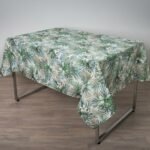 Τραπεζοκαρέ 140Χ140 Cotone  Melina