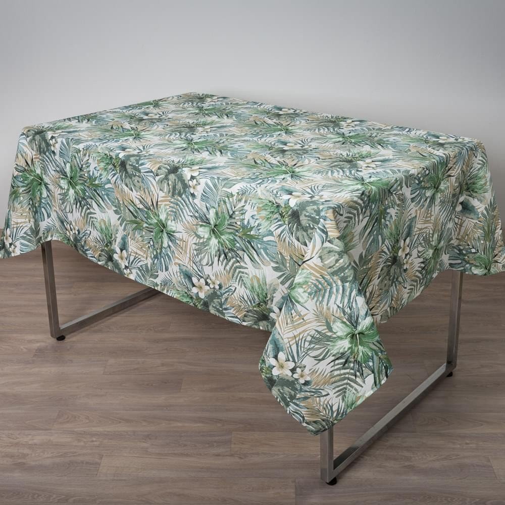 Melina-140X140-180-220 Τραπεζομάντηλο 140Χ180 Cotone Melina - Image 1