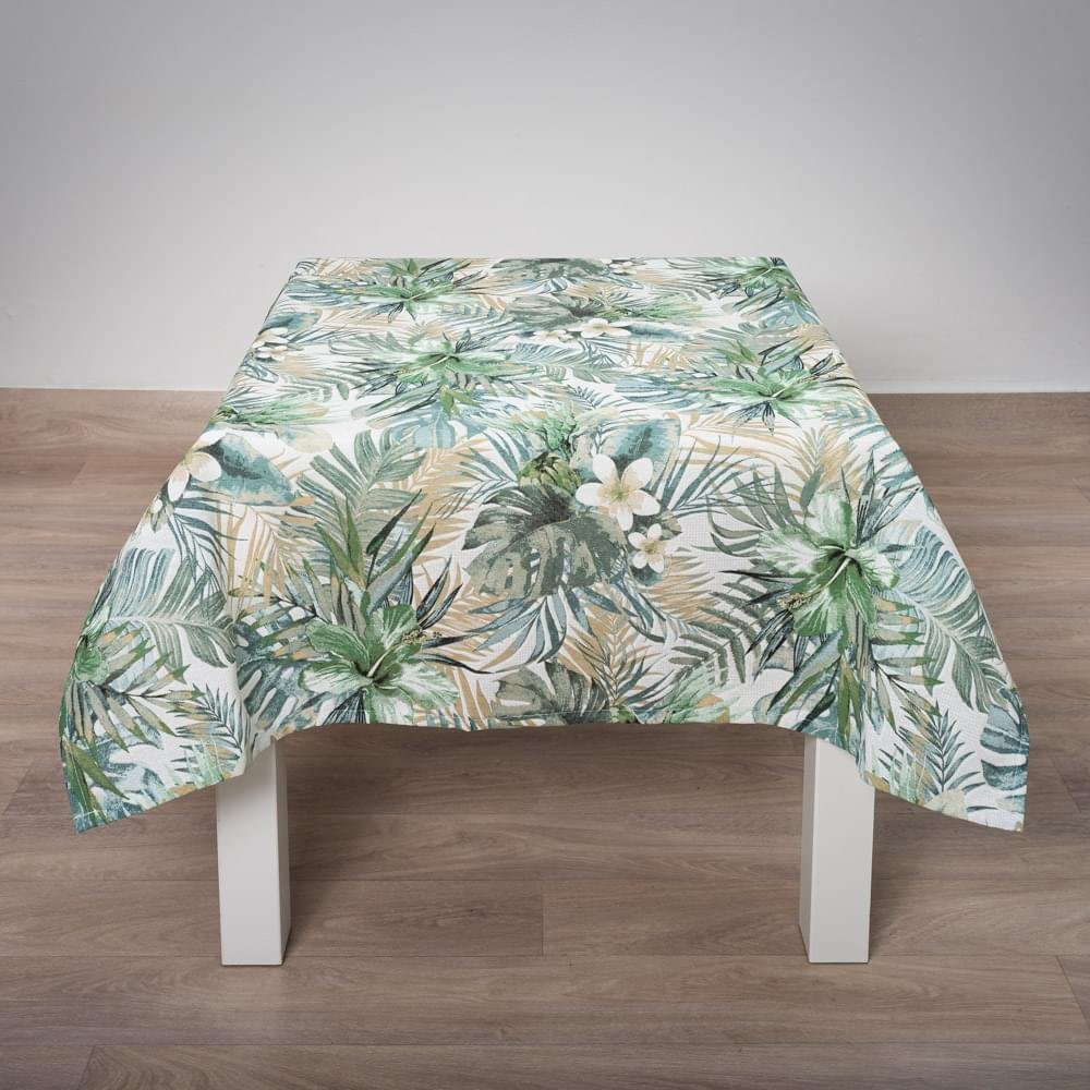 Melina-90X90 Καρέ 90Χ90 Cotone Melina - Image 1