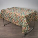 Τραπεζοκαρέ 140Χ140 Cotone Orlando